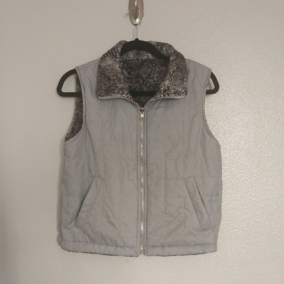 Jr - s.com Cyber Generation Doulble sided Vest - Picture 7 of 7